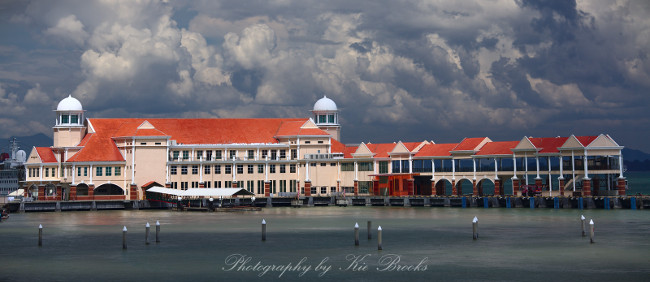 Penang, Malaysia - landscape photography by Kie Brooks